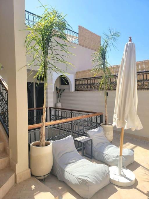 Riad Isahiac Avec Piscine En Exclusivite Marrakesh Eksteriør bilde