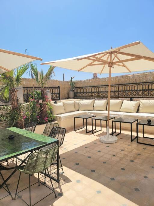 Riad Isahiac Avec Piscine En Exclusivite Marrakesh Eksteriør bilde
